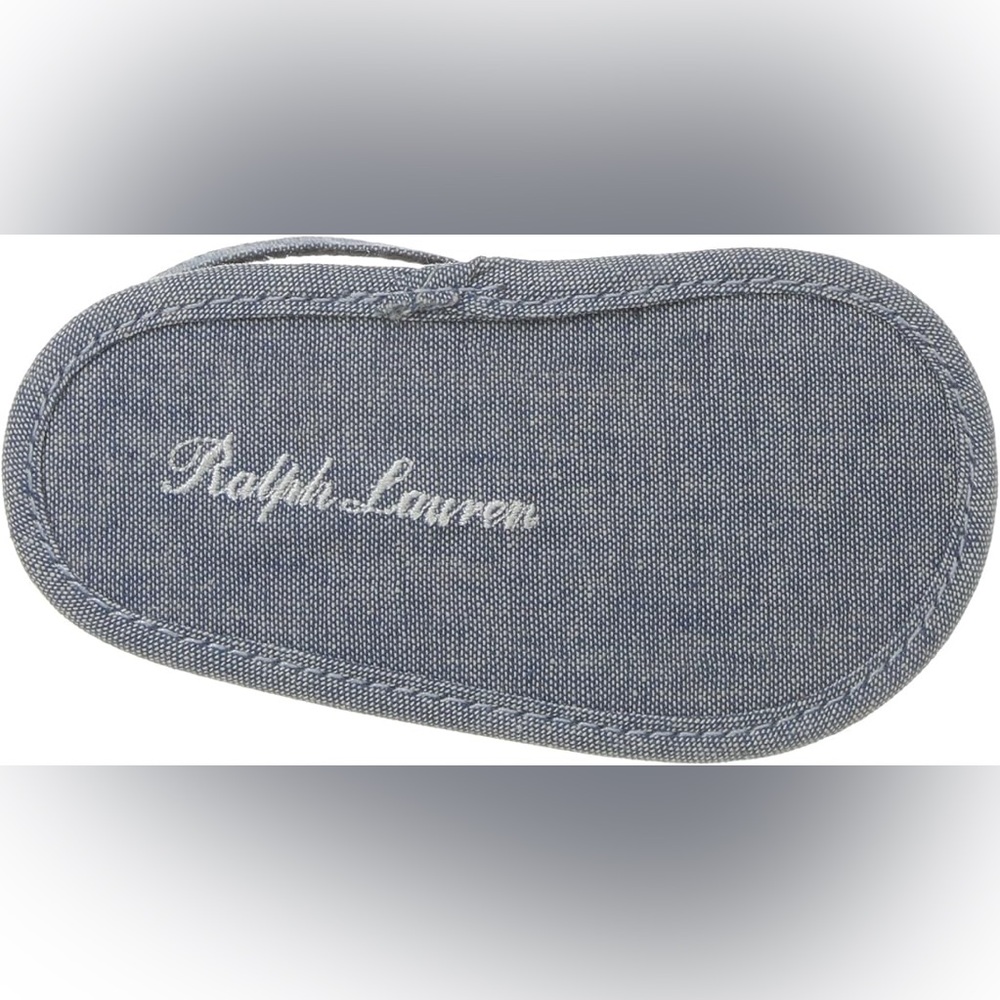 POLO RALPH LAUREN Baby-Girl's Crib Shoe - Picture 4 of 6